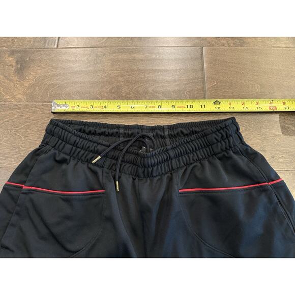 Nike Air Jordan Mens Black Dri-Fit Training Athletic Ankle Zip Pants Size M - Picture 11 of 11